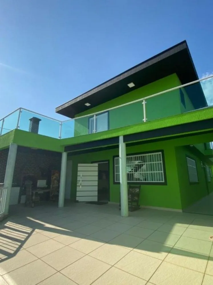 Casa, 5 quartos, 375 m² - Foto 1
