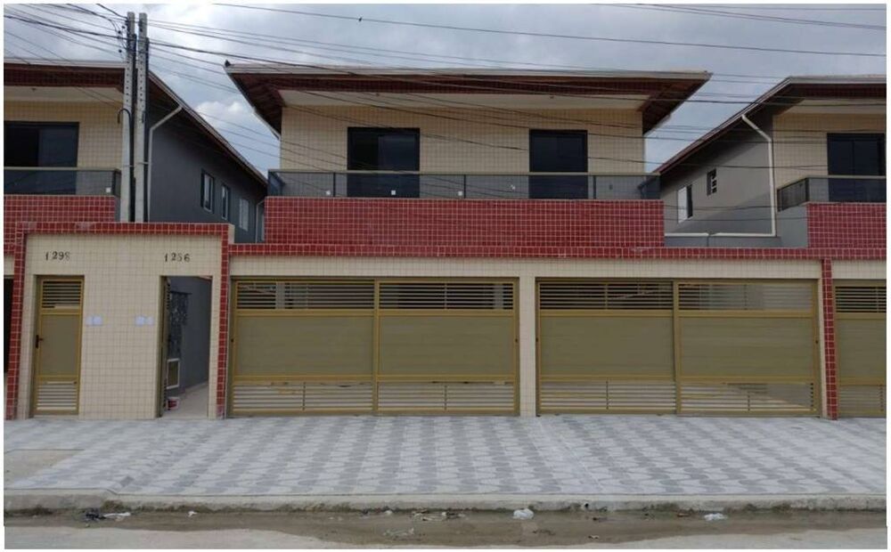 Sobrado à venda com 2 quartos, 52m² - Foto 1