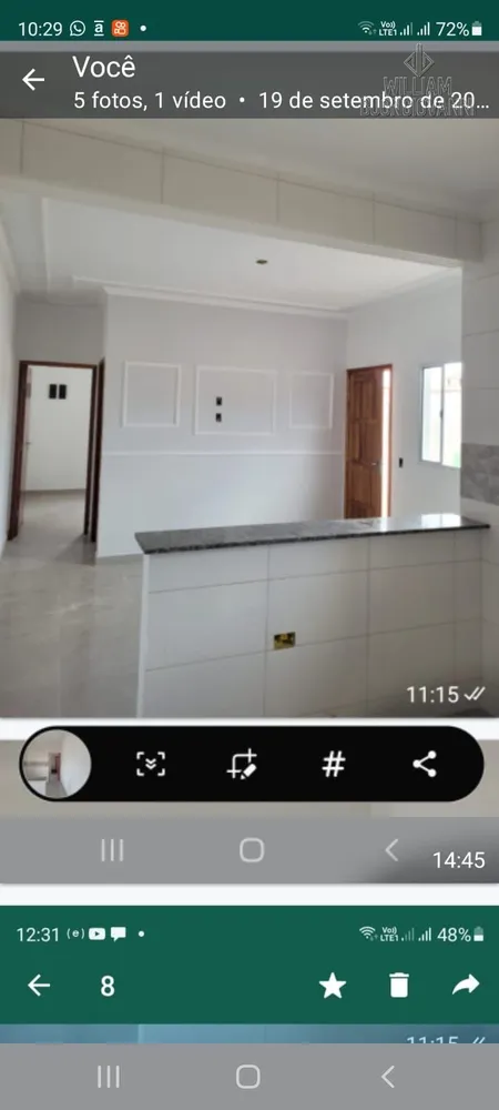 Casa, 2 quartos, 60 m² - Foto 3