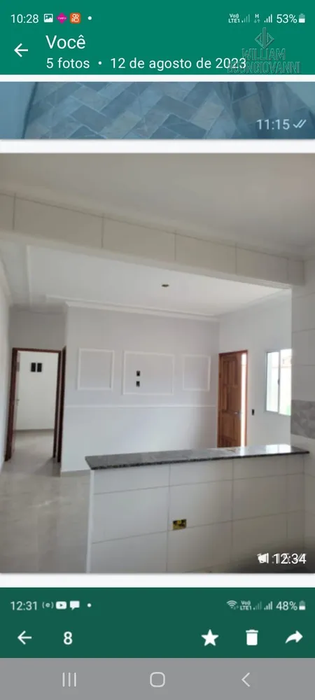 Casa, 2 quartos, 60 m² - Foto 6