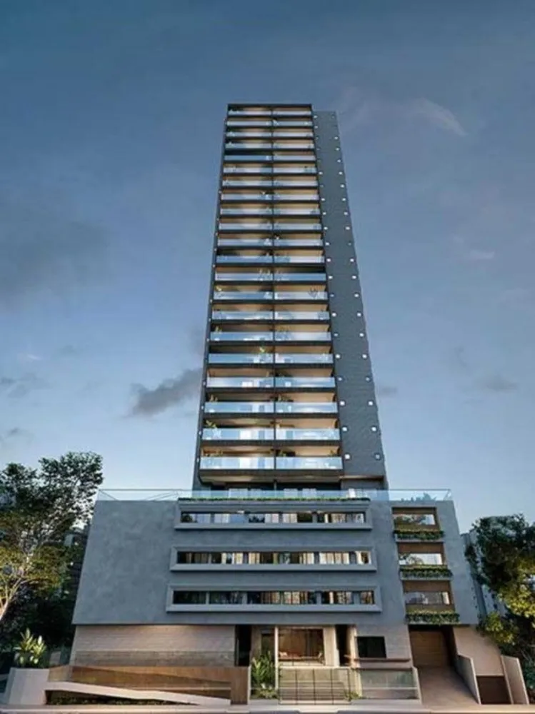 Apartamento, 2 quartos, 86 m² - Foto 2