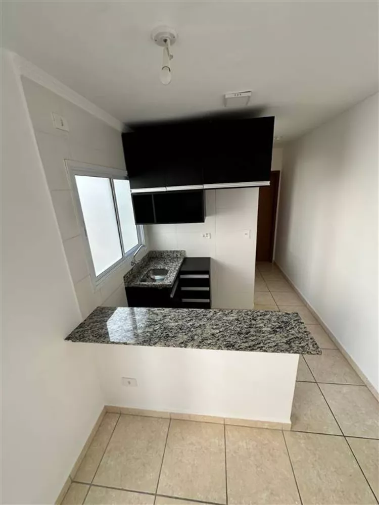 Apartamento à venda com 1 quarto, 37m² - Foto 6