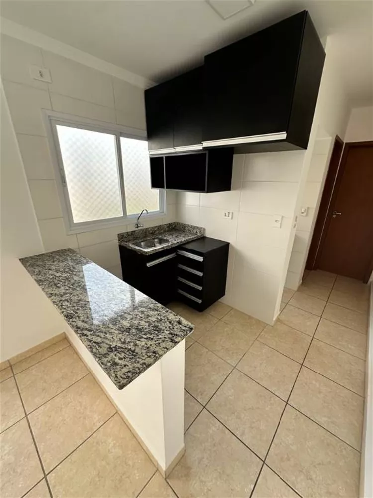 Apartamento à venda com 1 quarto, 37m² - Foto 5