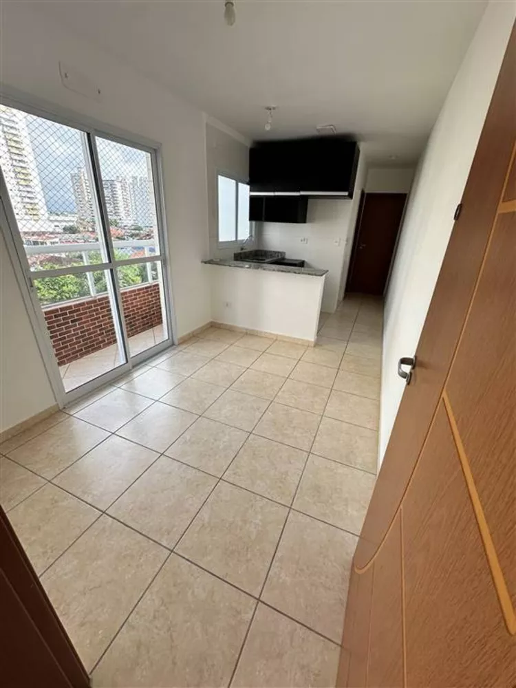 Apartamento à venda com 1 quarto, 37m² - Foto 3