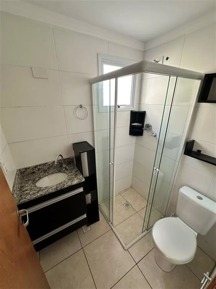 Apartamento à venda com 1 quarto, 37m² - Foto 11