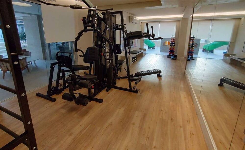 Apartamento à venda com 4 quartos, 148m² - Foto 4