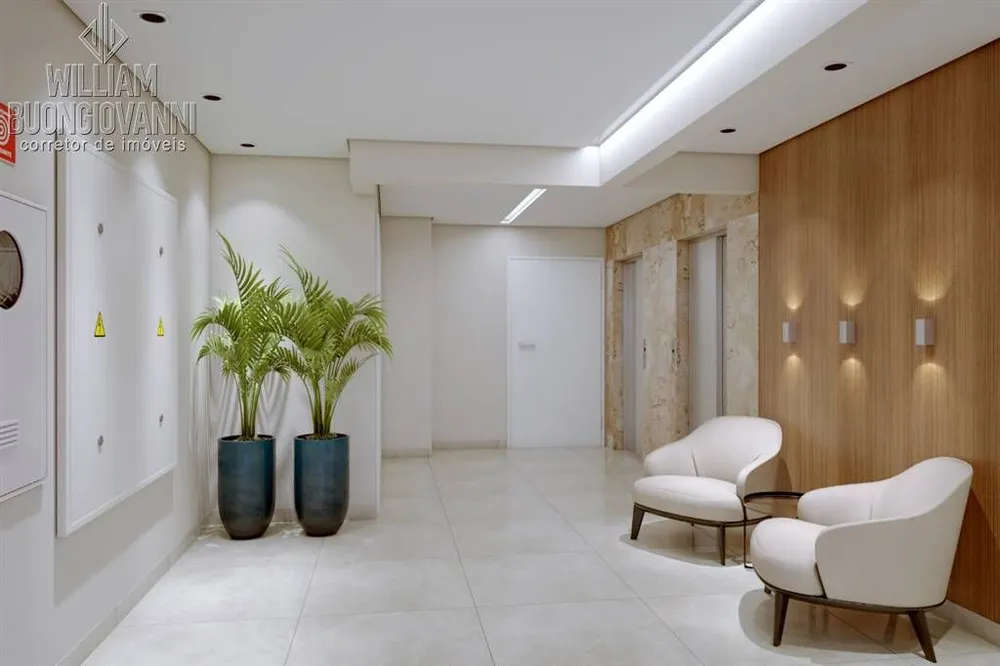 Apartamento, 2 quartos, 52 m² - Foto 2
