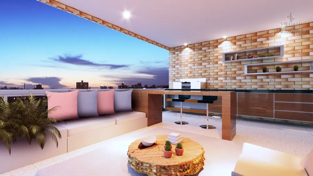 Apartamento, 3 quartos, 105 m² - Foto 11