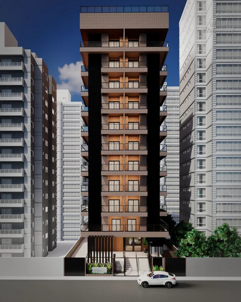 Apartamento, 2 quartos, 67 m² - Foto 1