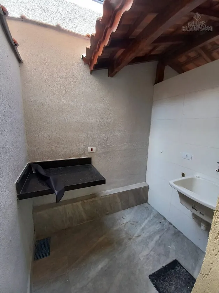 Casa de Condomínio, 2 quartos - Foto 1