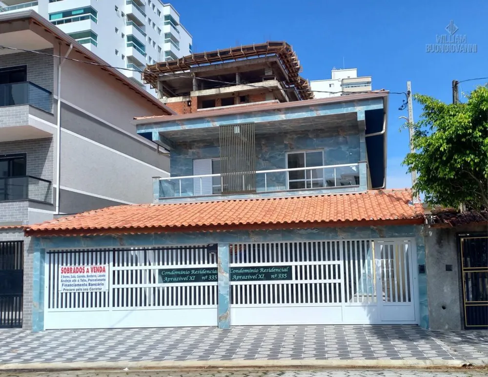 Casa de Condomínio, 2 quartos - Foto 2
