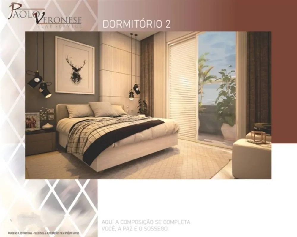 Apartamento, 2 quartos, 2000 m² - Foto 2