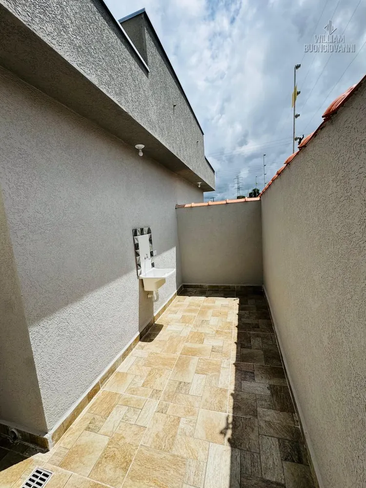 Casa, 3 quartos, 88 m² - Foto 1