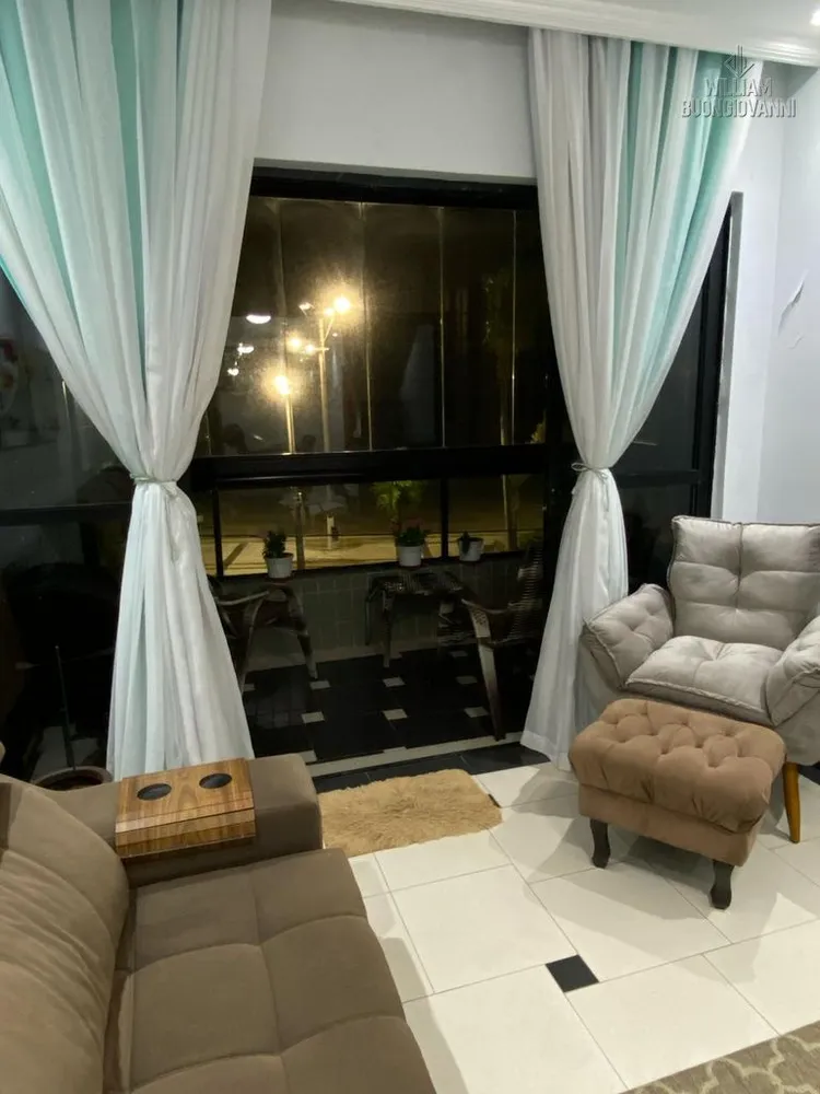 Apartamento, 5 quartos, 143 m² - Foto 1