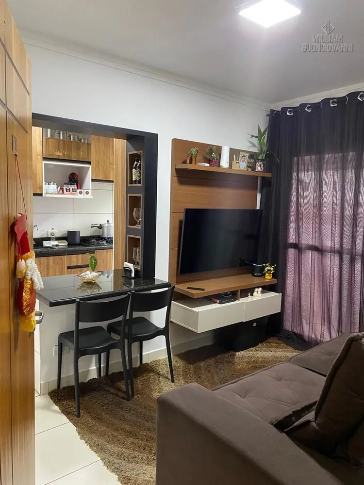 Apartamento, 2 quartos, 55 m² - Foto 2