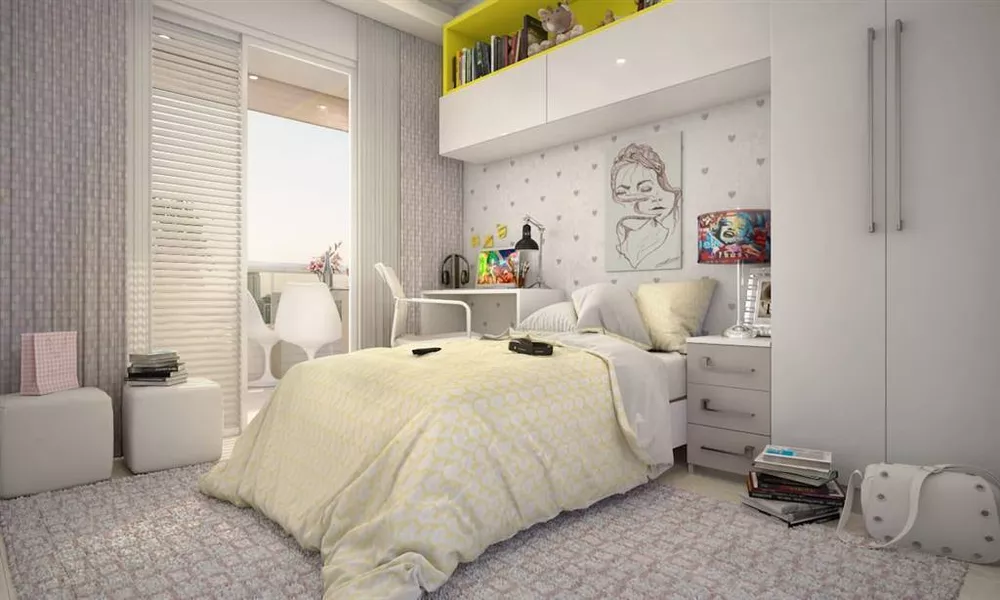 Apartamento à venda com 2 quartos, 77m² - Foto 6