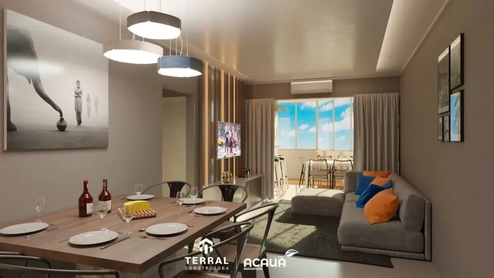 Apartamento, 1 quarto, 55 m² - Foto 7