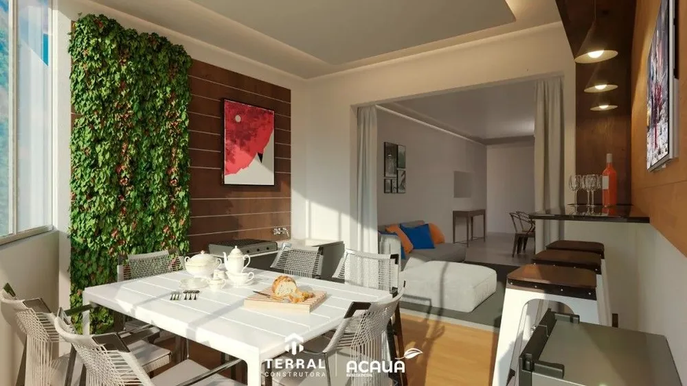 Apartamento, 1 quarto, 55 m² - Foto 1