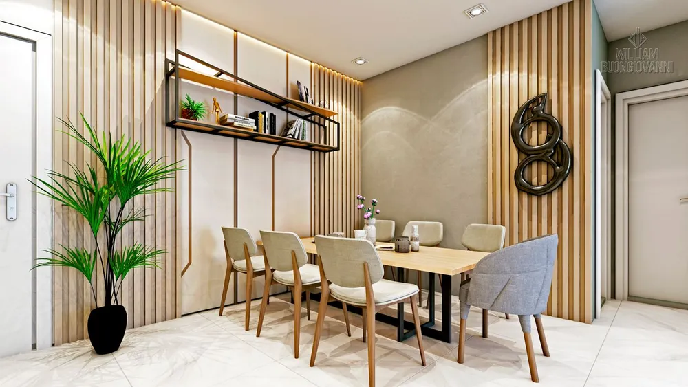 Apartamento, 2 quartos, 70 m² - Foto 5