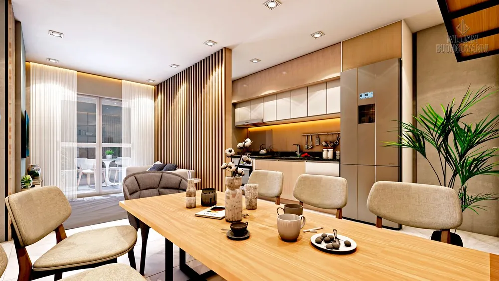 Apartamento, 2 quartos, 70 m² - Foto 4