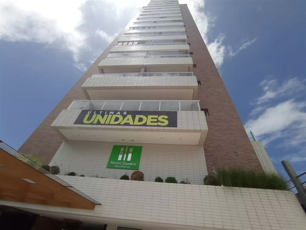 Apartamento à venda com 2 quartos, 64m² - Foto 6