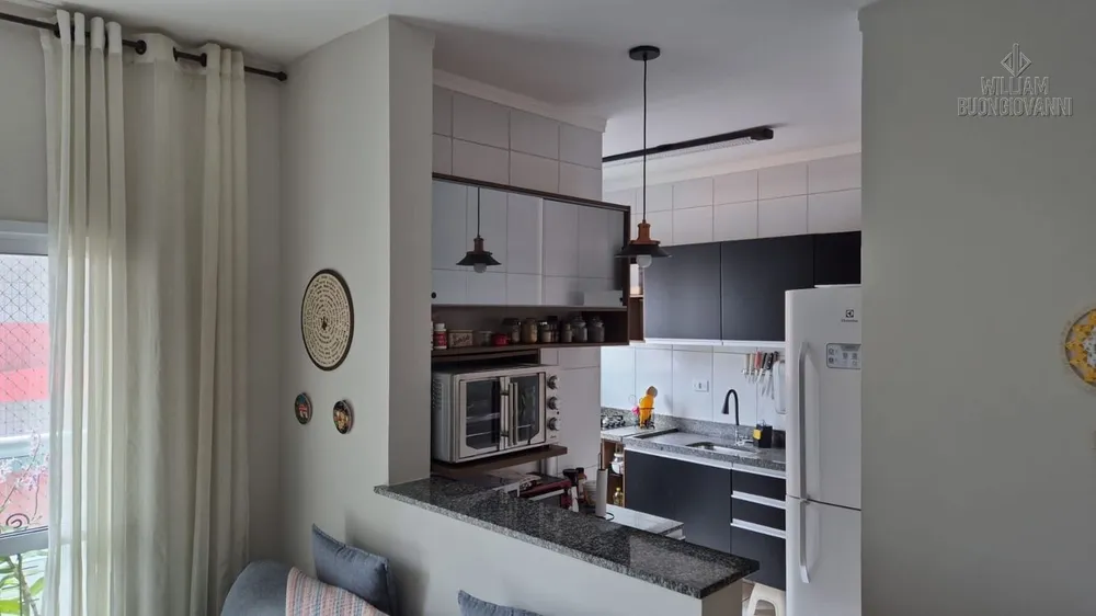 Apartamento, 2 quartos, 55 m² - Foto 2