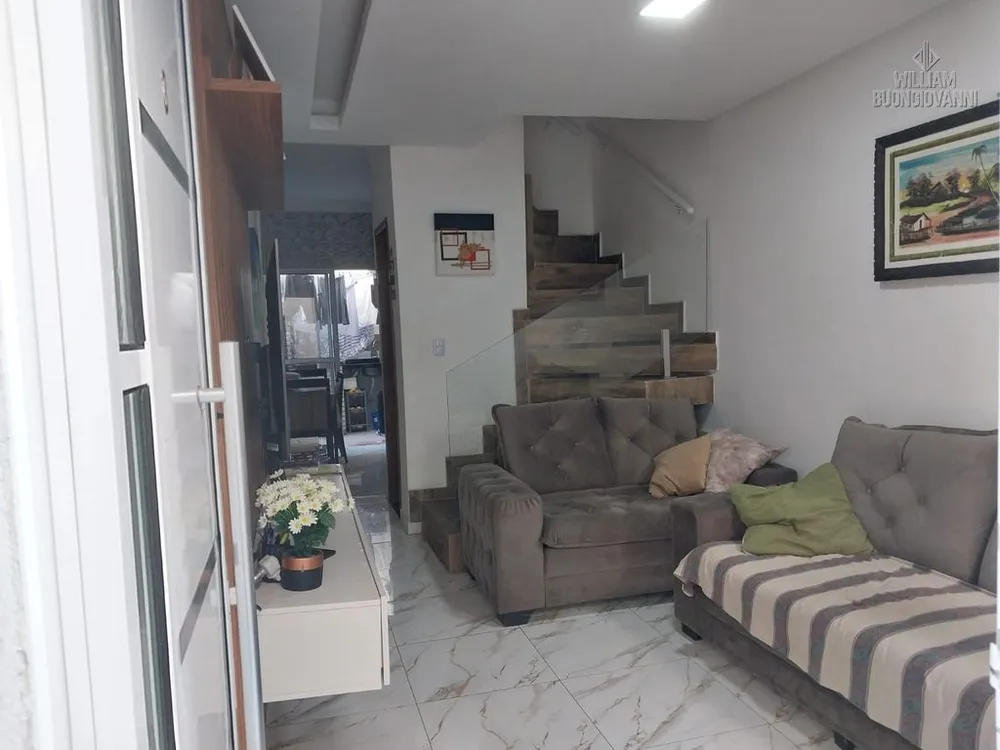 Casa de Condomínio, 2 quartos - Foto 1