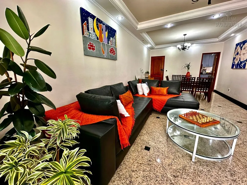 Apartamento, 3 quartos, 136 m² - Foto 4