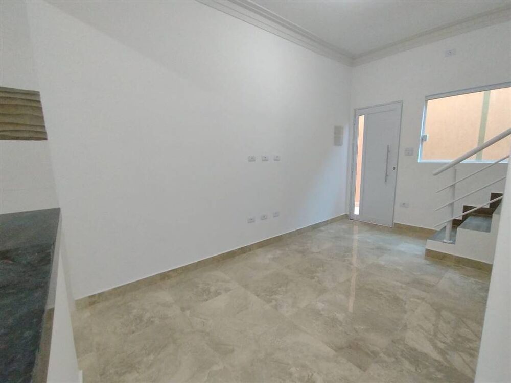 Sobrado à venda com 2 quartos, 54m² - Foto 2