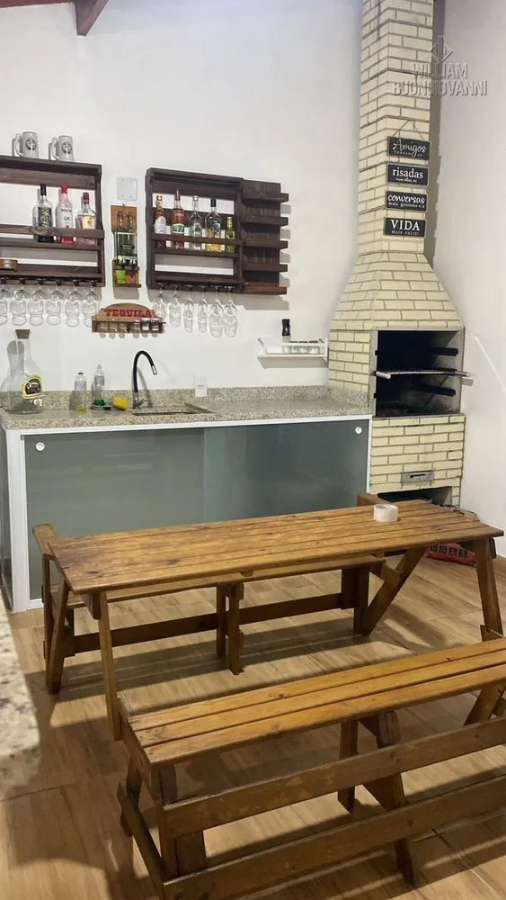 Casa, 3 quartos, 91 m² - Foto 2