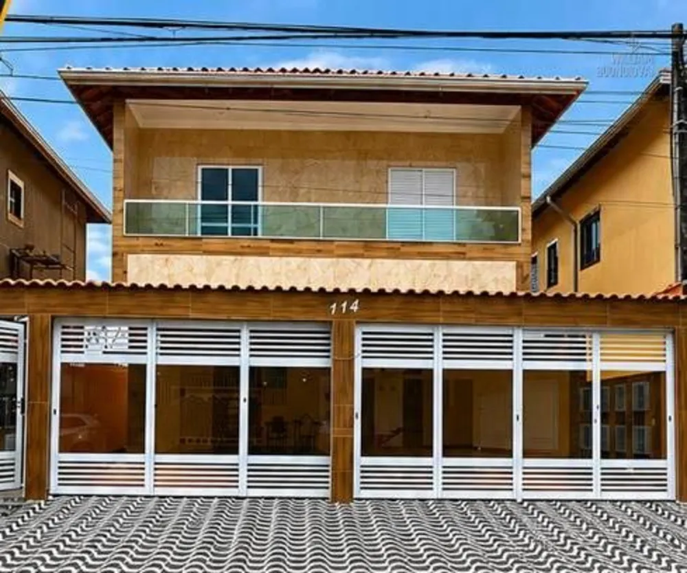 Casa de Condomínio, 3 quartos - Foto 1
