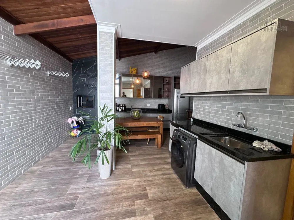 Sobrado, 3 quartos, 142 m² - Foto 1