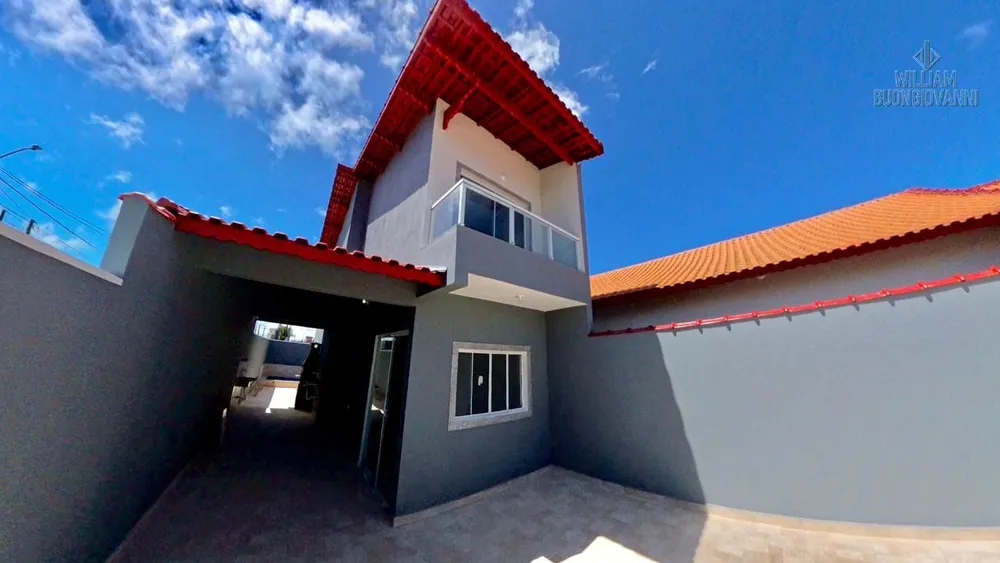Sobrado, 2 quartos, 91 m² - Foto 1
