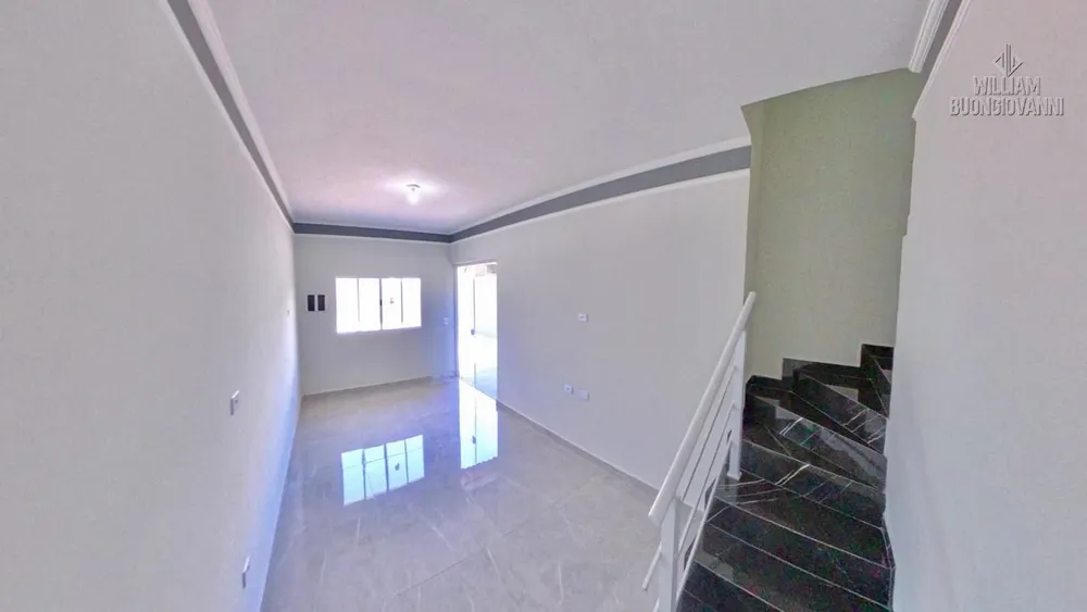 Sobrado, 2 quartos, 91 m² - Foto 1