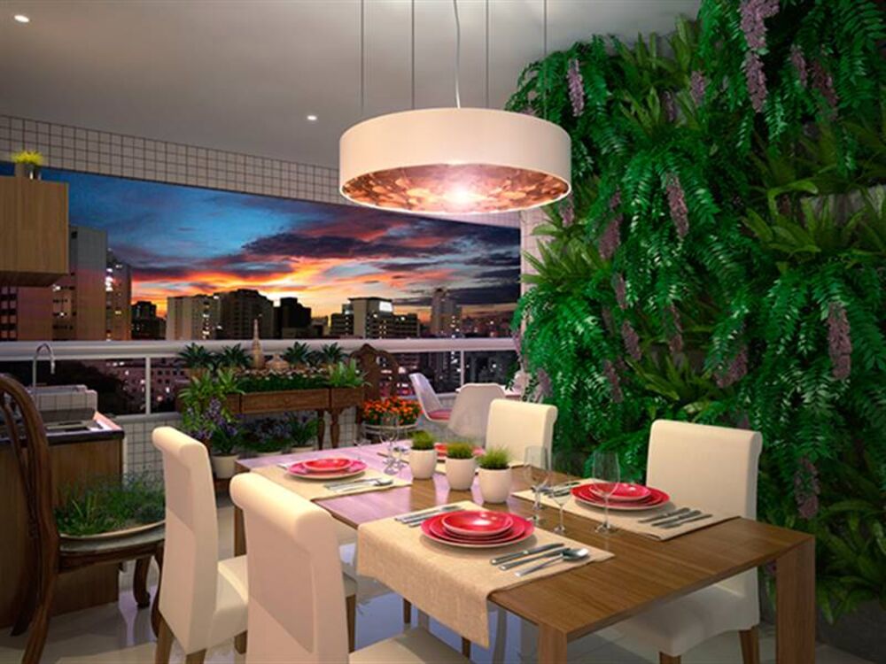 Apartamento à venda com 2 quartos, 79m² - Foto 7