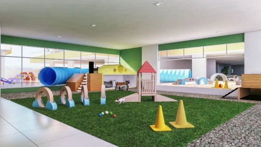 Apartamento, 2 quartos, 60 m² - Foto 7