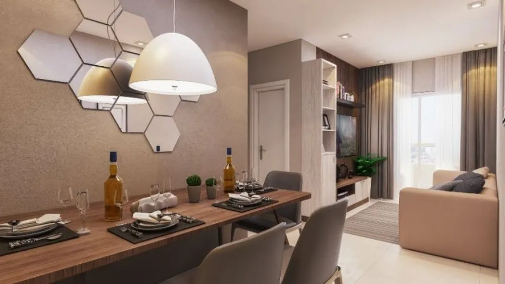 Apartamento, 2 quartos, 60 m² - Foto 1