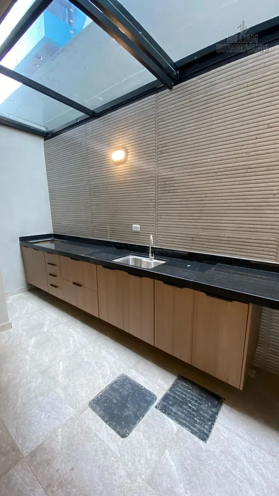 Sobrado, 2 quartos, 89 m² - Foto 1