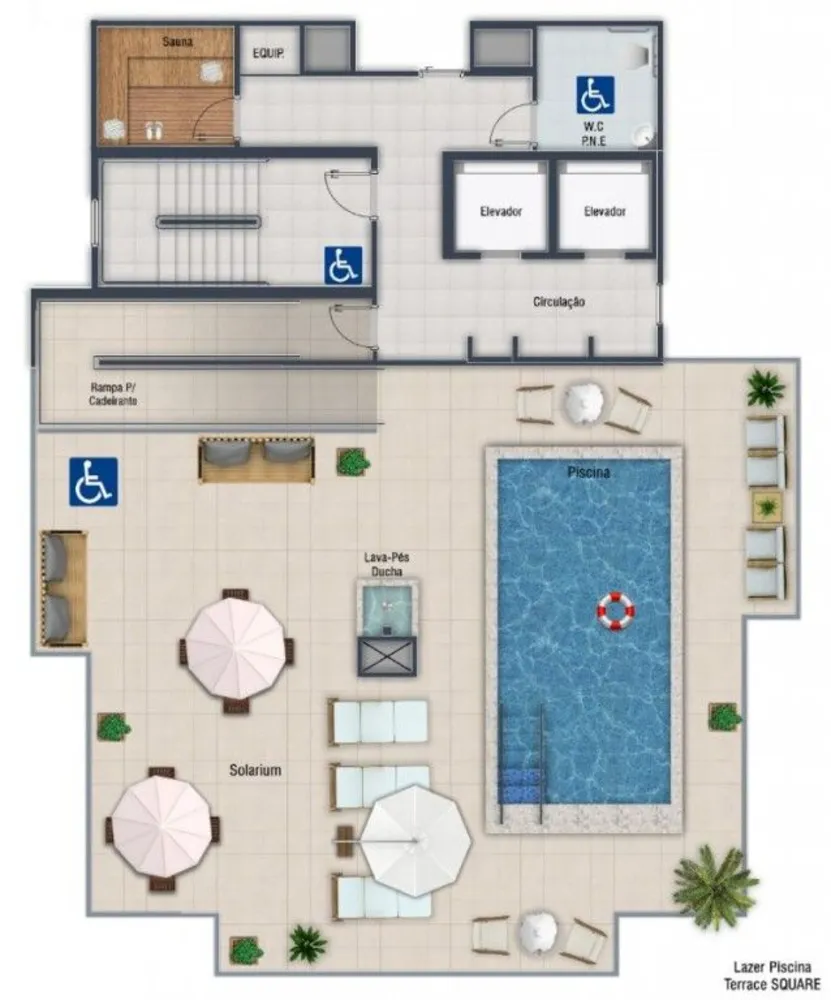Apartamento, 2 quartos, 85 m² - Foto 1