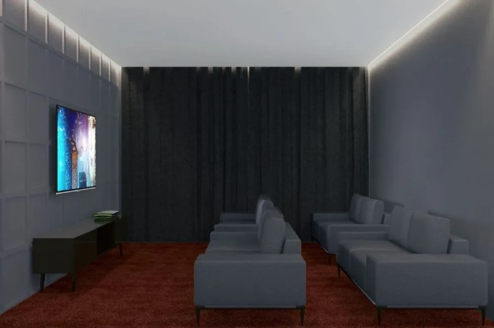 Apartamento, 1 quarto, 60 m² - Foto 1