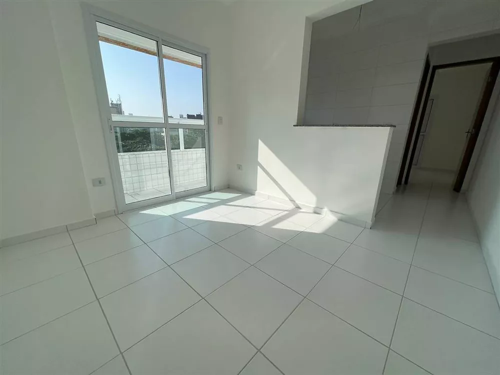 Apartamento à venda com 1 quarto, 41m² - Foto 1