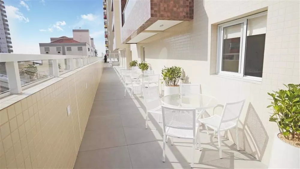 Apartamento à venda com 2 quartos, 92m² - Foto 4