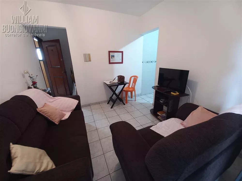 Apartamento à venda com 1 quarto, 46m² - Foto 6