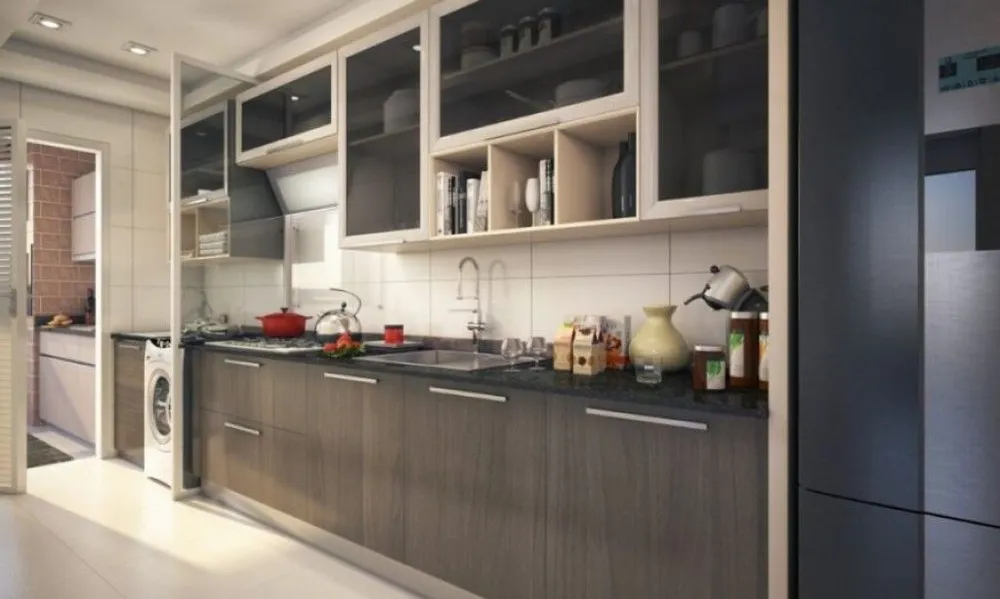 Apartamento, 1 quarto, 51 m² - Foto 4