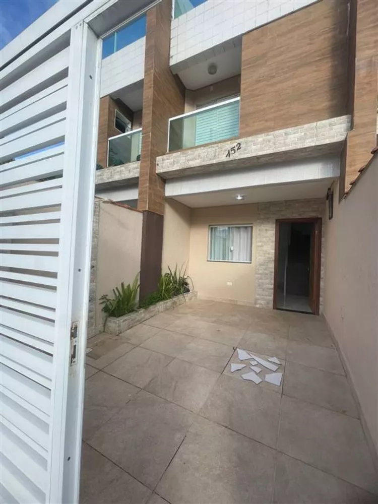 Sobrado à venda com 3 quartos, 88m² - Foto 2