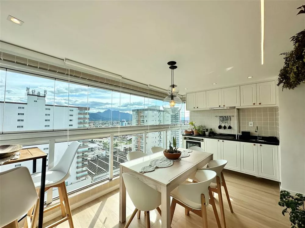 Apartamento à venda com 2 quartos, 89m² - Foto 1