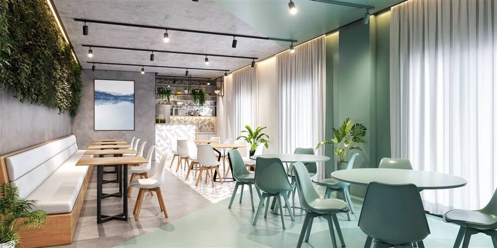 Apartamento à venda com 2 quartos, 67m² - Foto 8