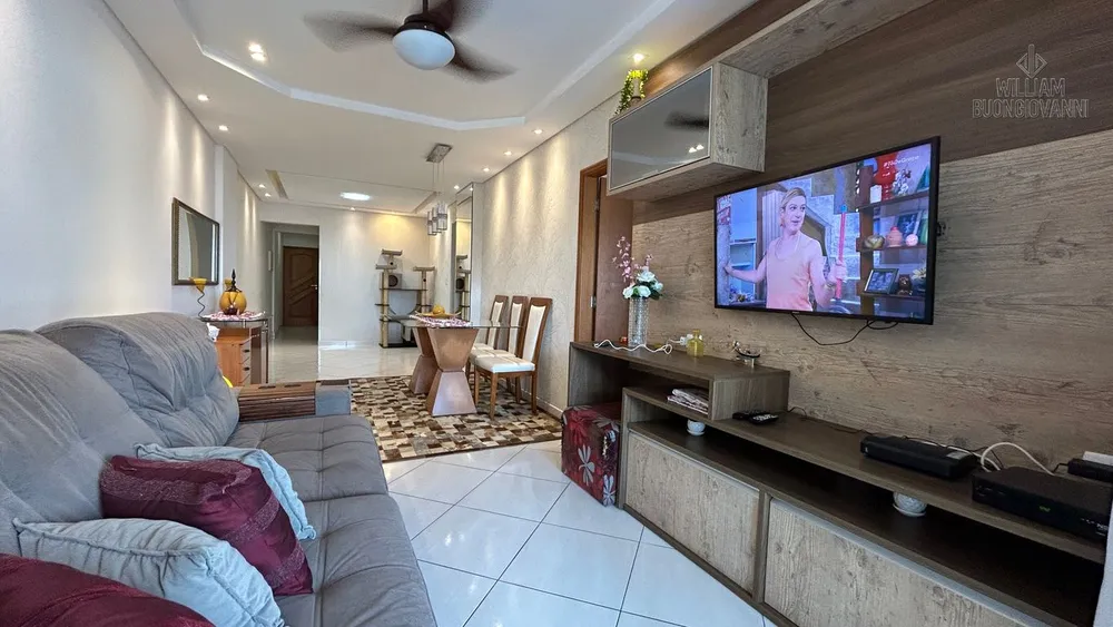 Apartamento, 3 quartos, 125 m² - Foto 1