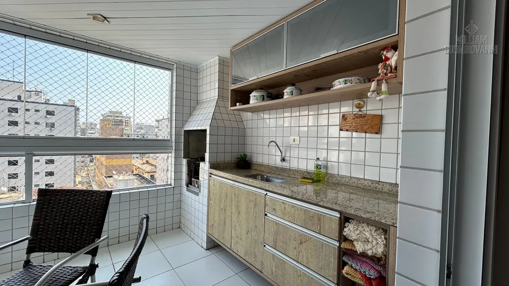 Apartamento, 3 quartos, 125 m² - Foto 2