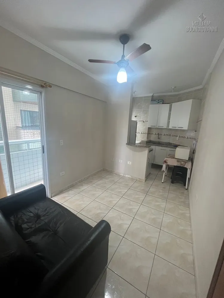 Apartamento, 1 quarto, 33 m² - Foto 1